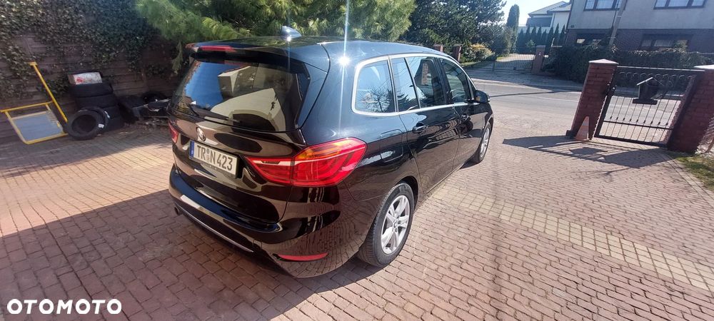 BMW Seria 2 218d GT Luxury Line sport - 15