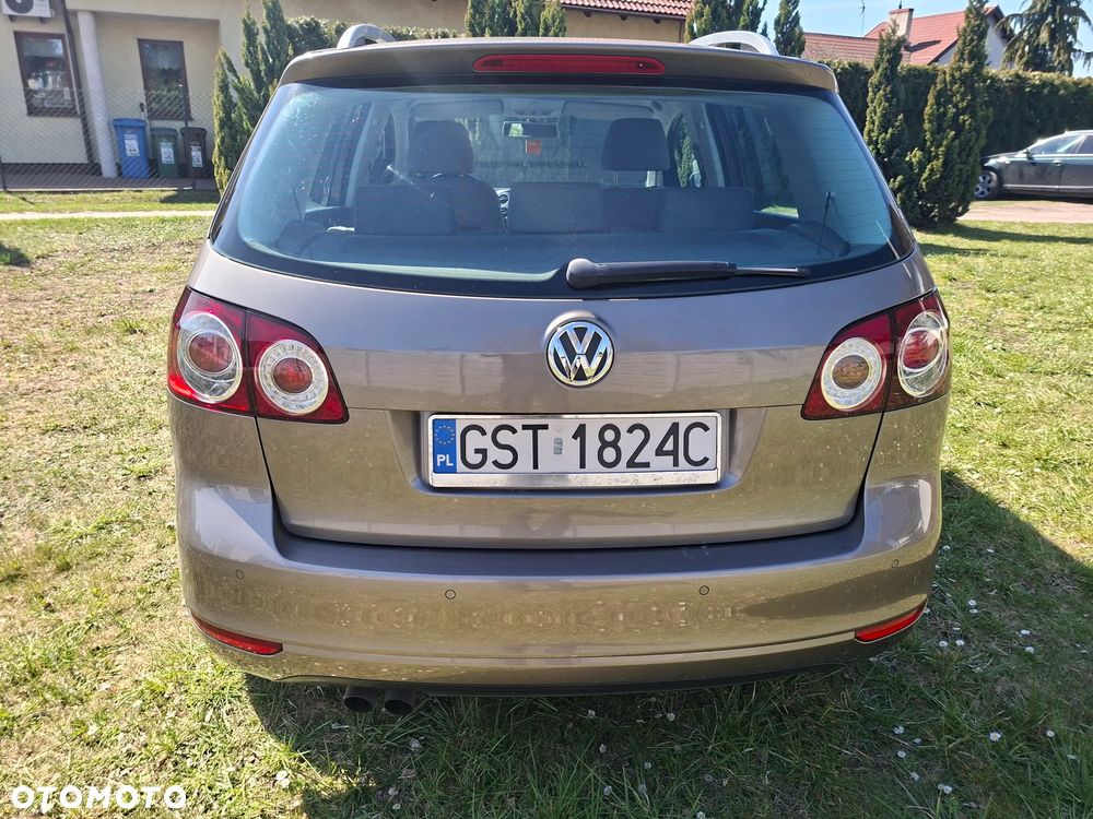 Volkswagen Golf Plus 2.0 TDI Highline - 4