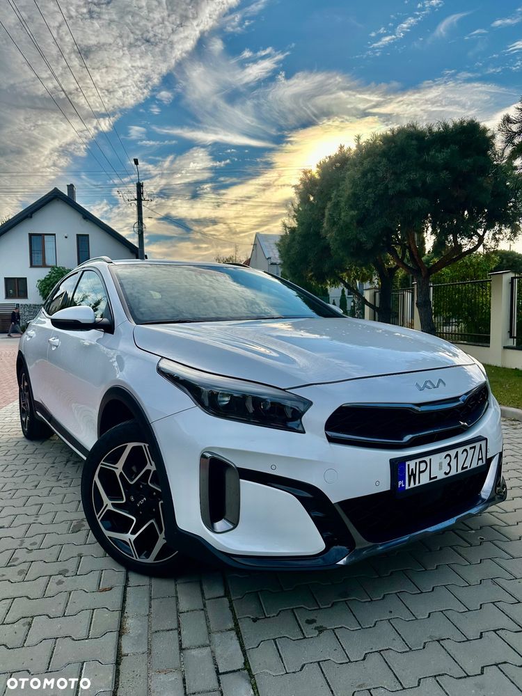 Kia Xceed