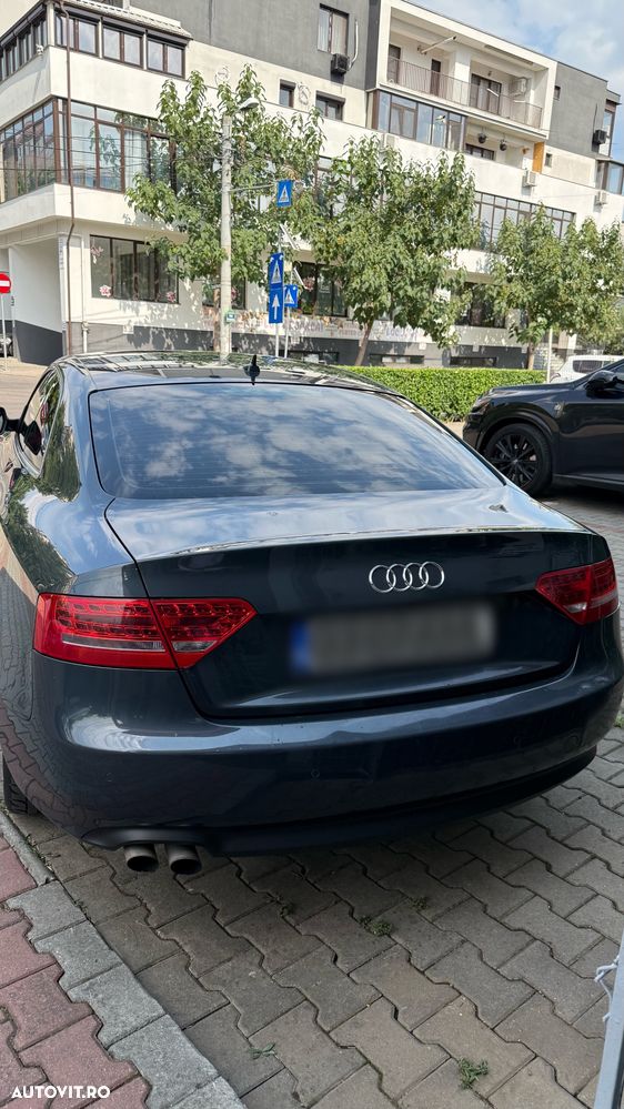 Audi A5 Coupé 2.0 TDI - 5