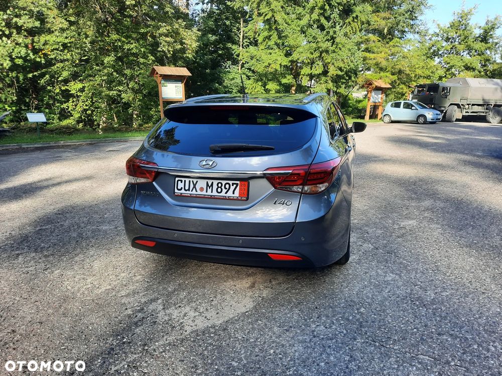 Hyundai i40 1.6 GDI Comfort - 11