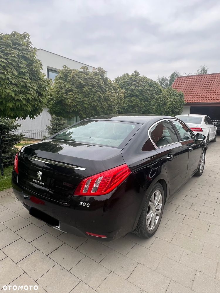 Peugeot 508 HDi 160 Allure - 5