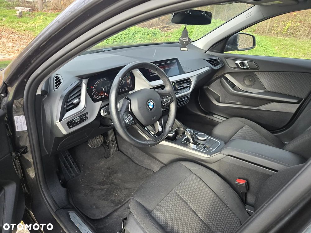 BMW Seria 1 118i Advantage - 9
