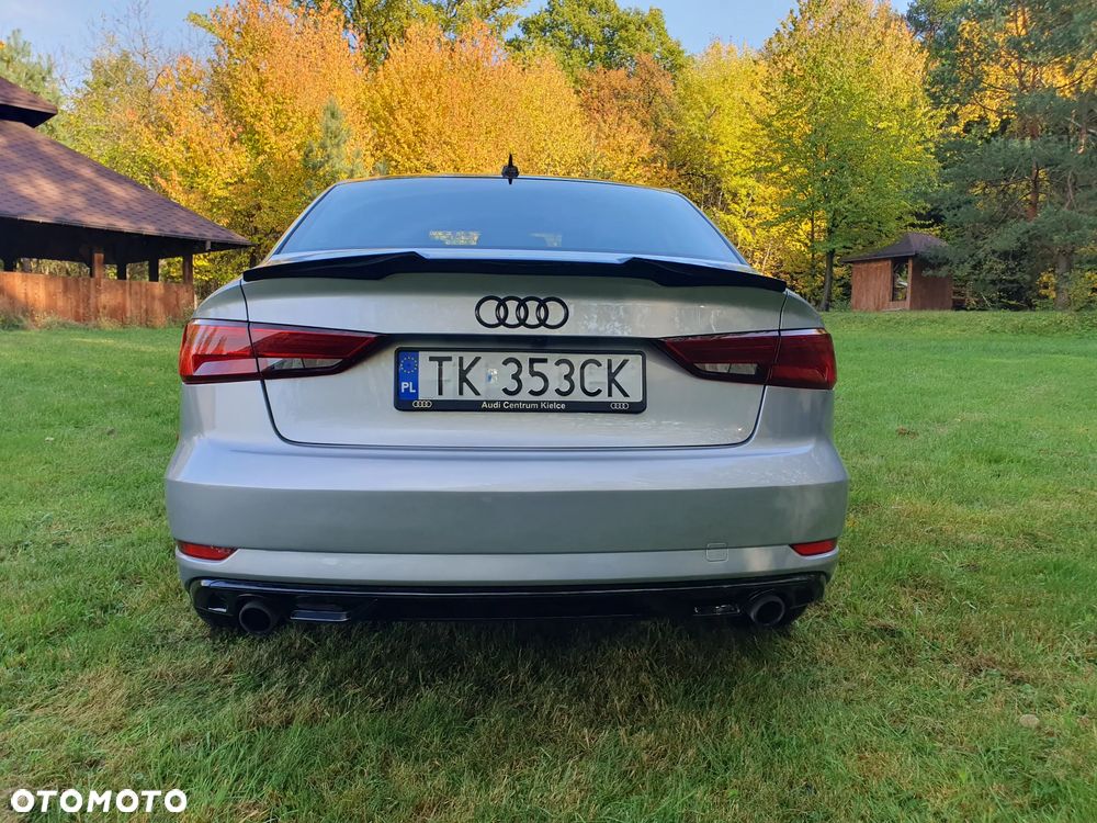 Audi A3 Limousine - 3
