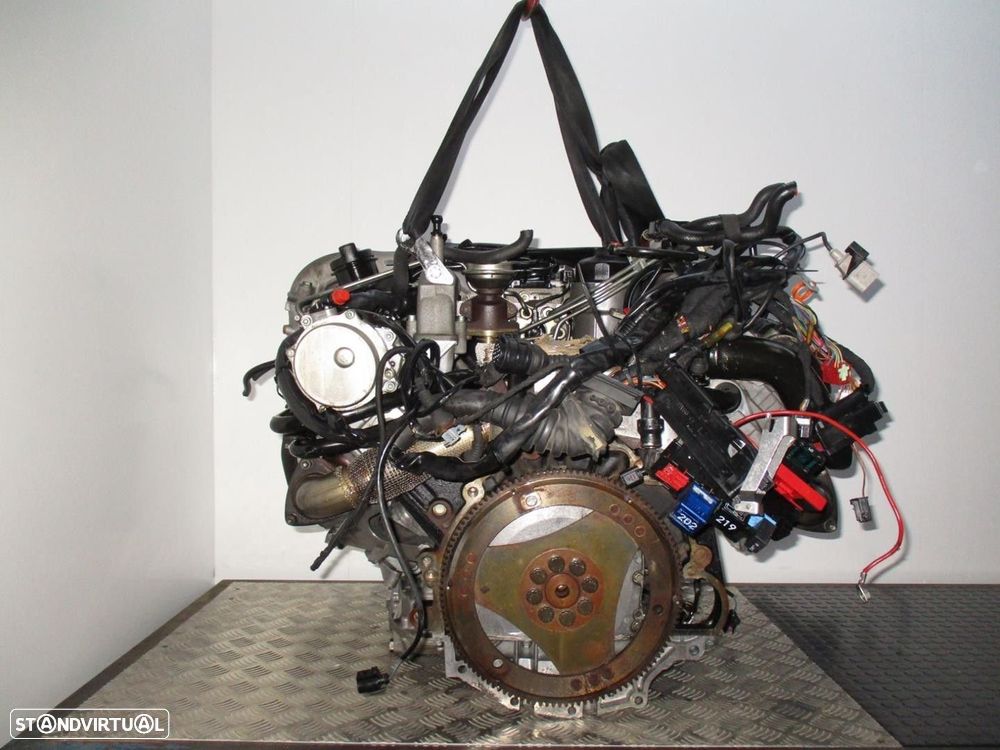 MOTOR COMPLETO AUDI A4 2004 - 4