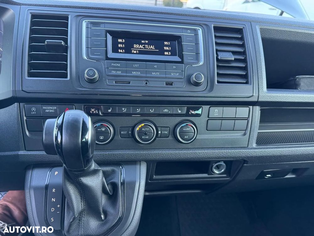 Volkswagen Caravelle T6.1 2.0 TDI 110 kW KR Comfortline DSG 4M - 14