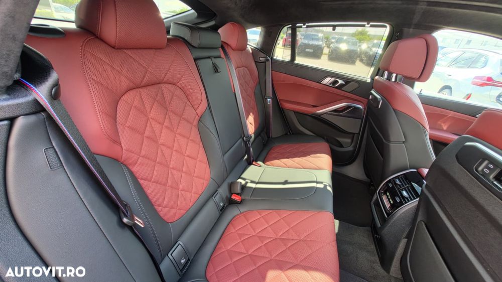 BMW X6 xDrive40d AT MHEV - 11