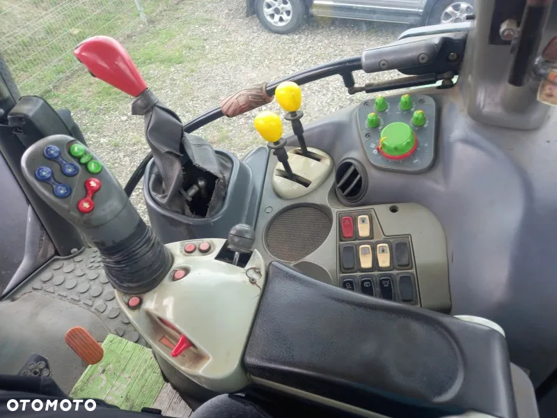 Wyposażenie kabiny Deutz Fahr Agrotron 180.7 Profiline - 8