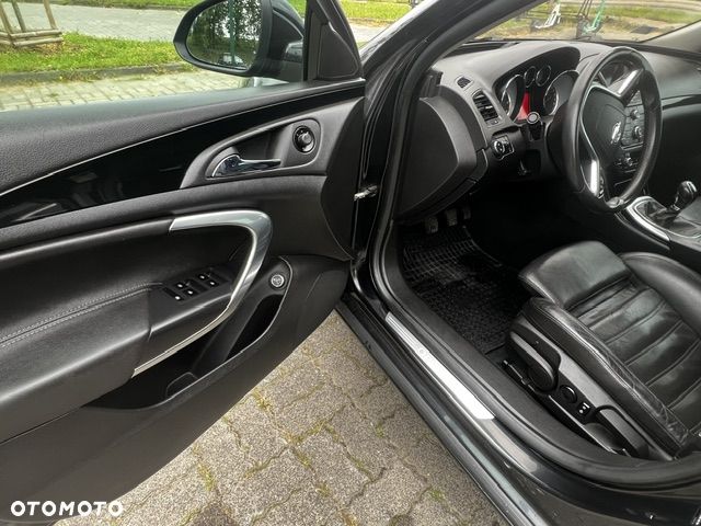 Opel Insignia 2.0 CDTI EcoFLEX Start/Stop Sport - 9