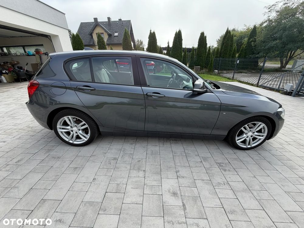 BMW Seria 1 116i Urban Line - 6