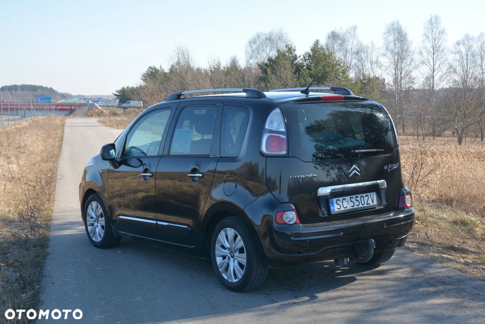 Citroën C3 Picasso 1.6 HDi Exclusive - 8