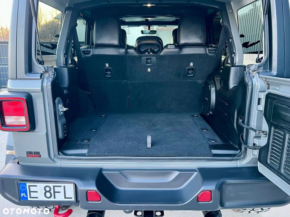 Jeep Wrangler 3.6 Unlim Rubicon - 20