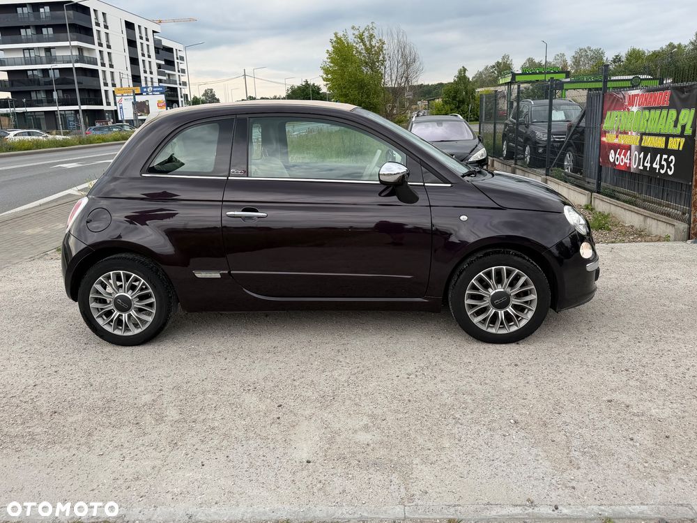 Fiat 500 0.9 8V TwinAir Start&Stopp Rockstar - 4