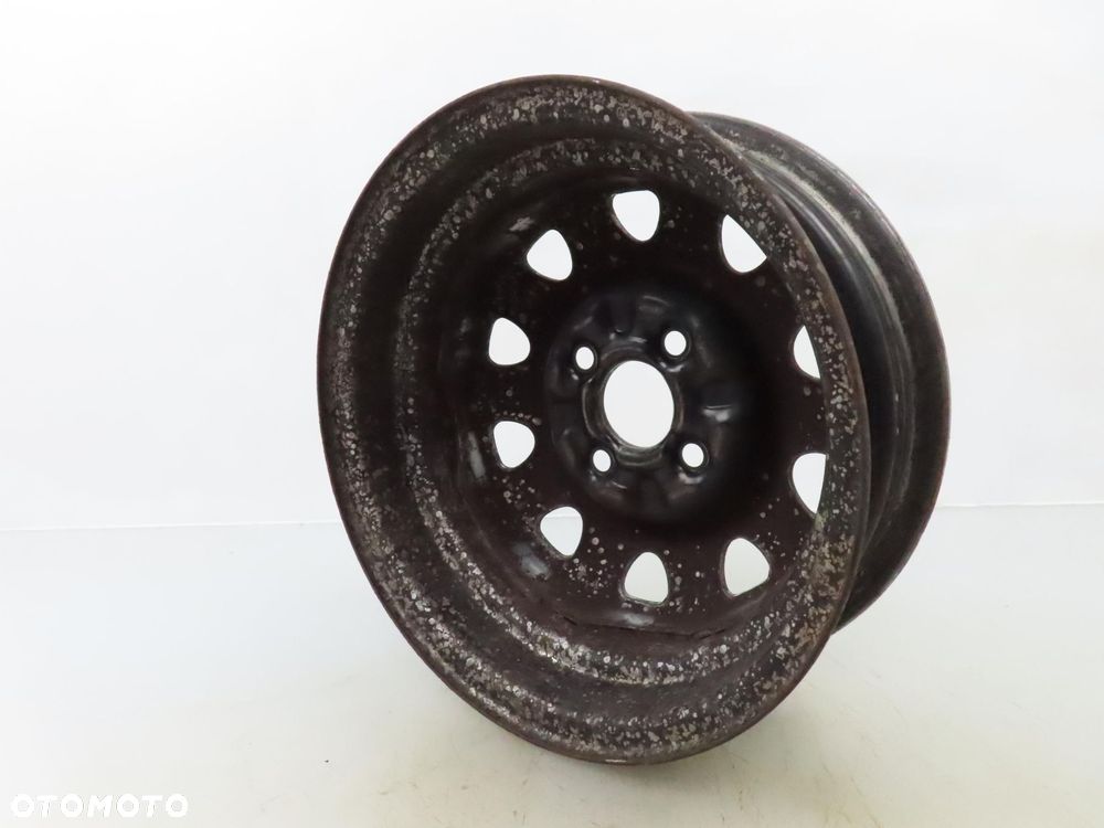 Felga stalowa 13" Skoda VW Seat 4x100 4,5J ET38 - 3