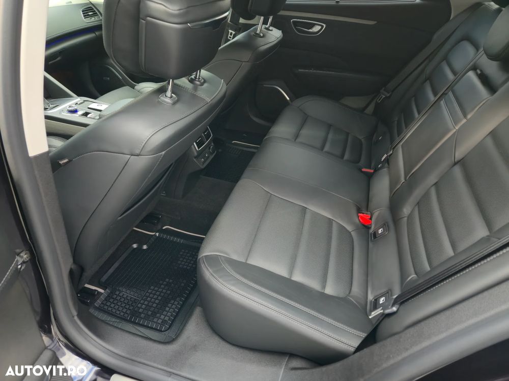 Renault Talisman Grandtour TCe 225 EDC GPF INITIALE PARIS - 21