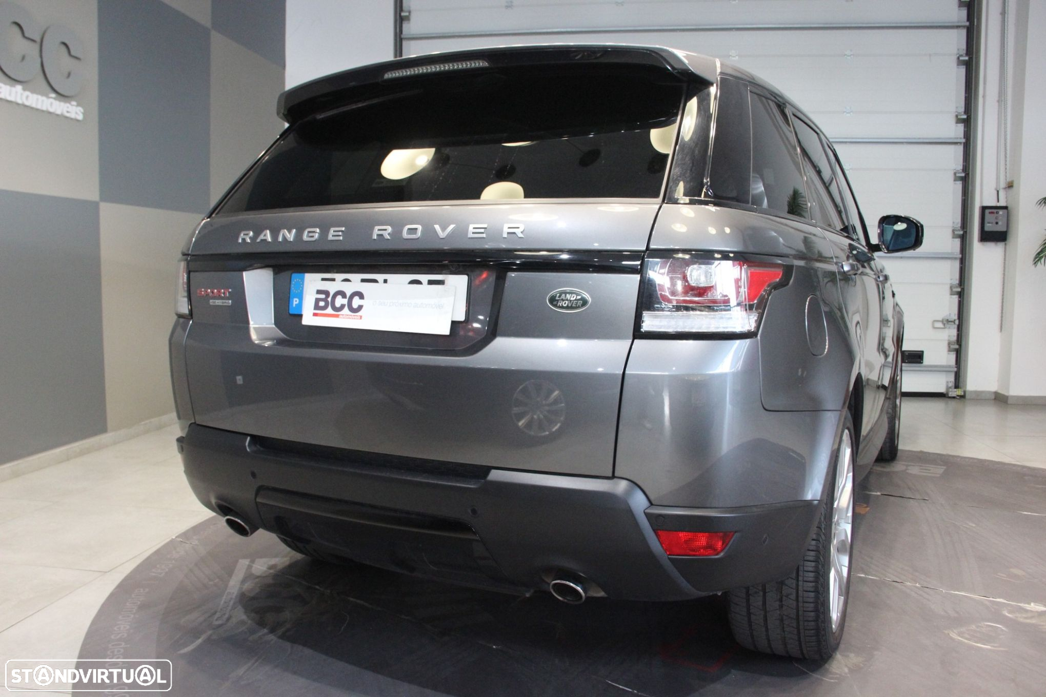Land Rover Range Rover Sport 3.0 SDV6 HEV HSE Dynamic - 6