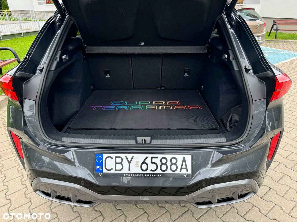 Cupra Terramar 2.0 TSI 4Drive VZ DSG - 29