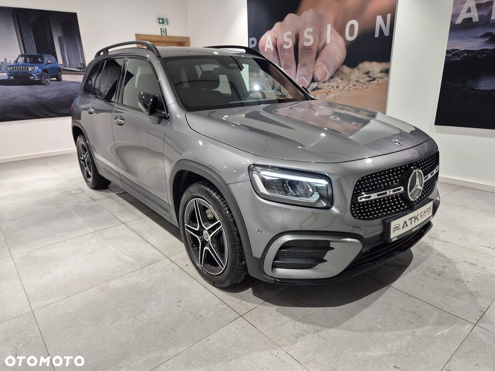 Mercedes-Benz GLB - 3