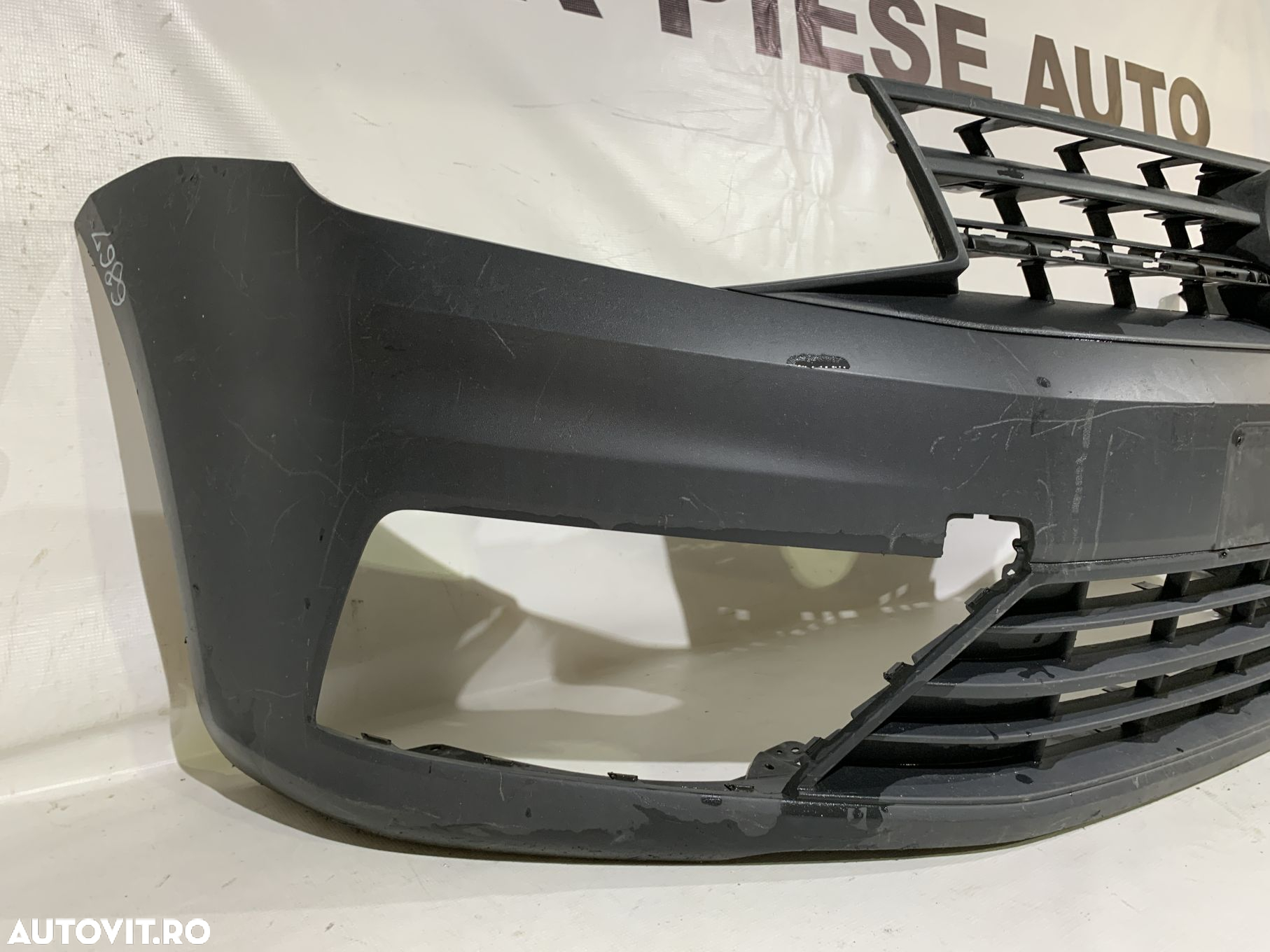Bara fata VW Caddy, 2015, 2016, 2017, 2018, 2019, cod origine OE 2K5807221J. - 18