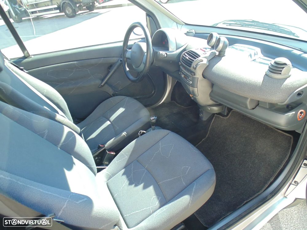 Smart ForTwo Coupé Passion 61 - 13