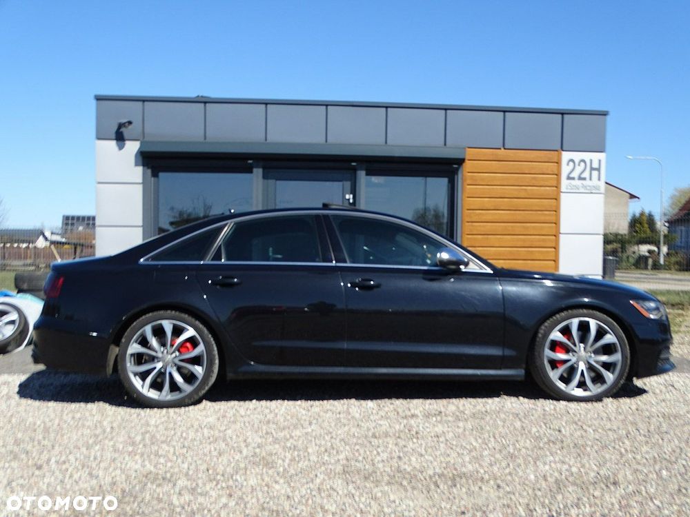 Audi A6 Limousine - 3