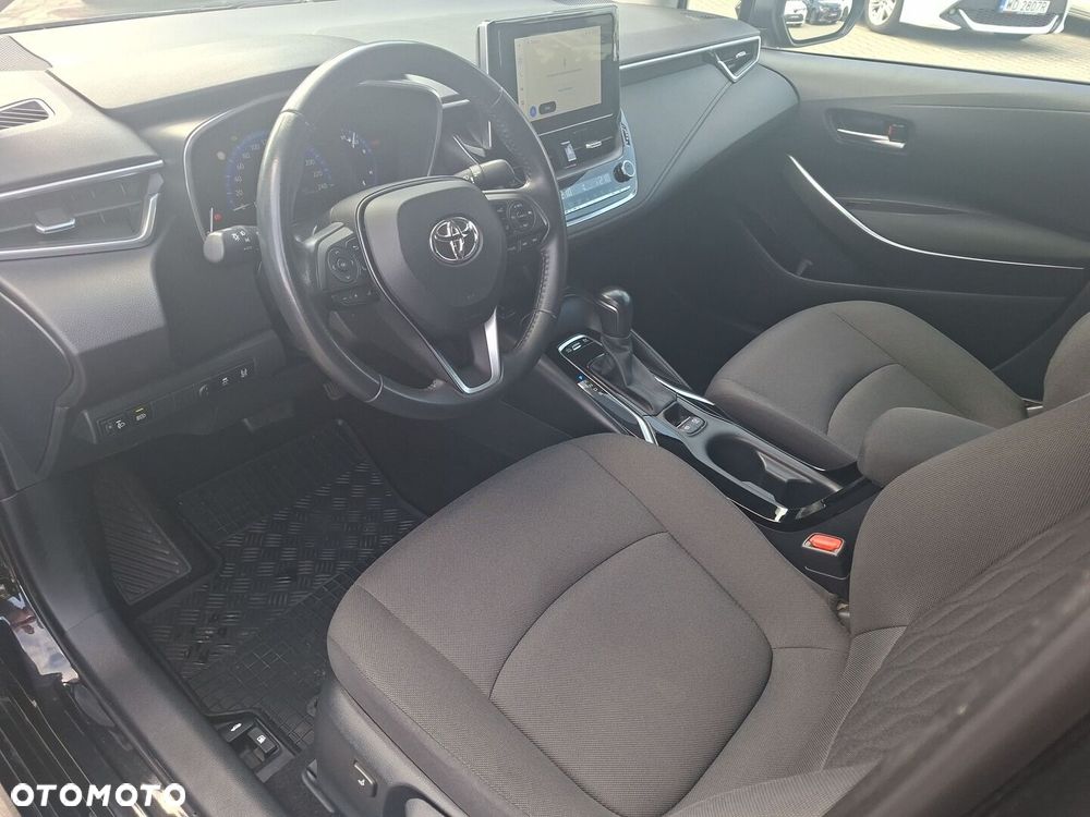 Toyota Corolla 1.8 Hybrid Comfort - 14