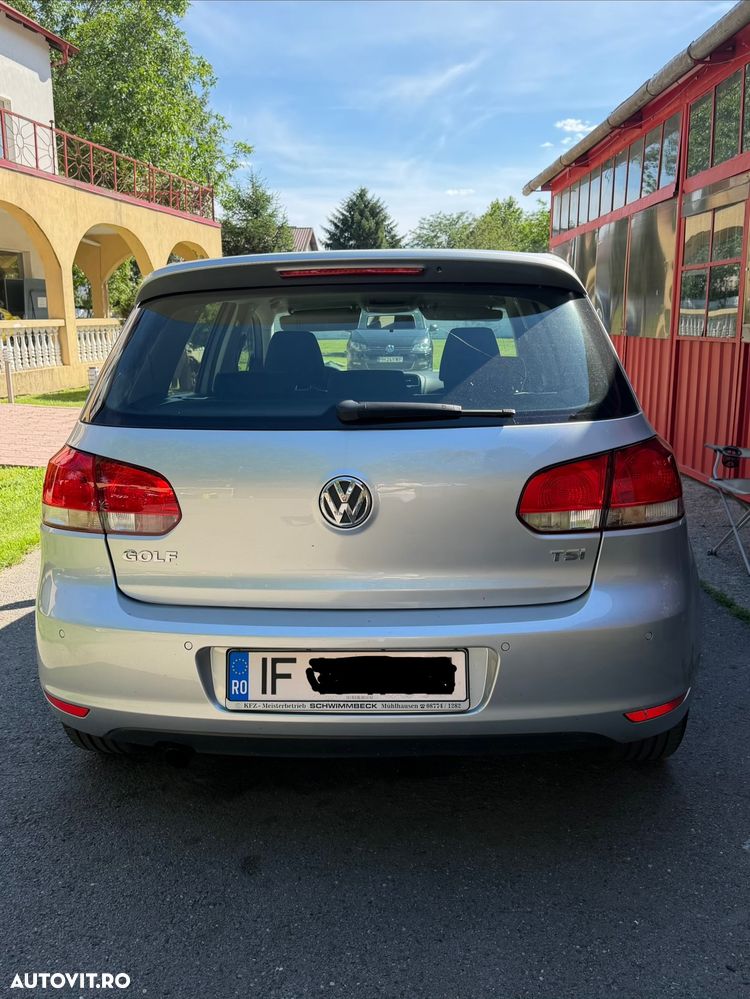 Volkswagen Golf 1.2 TSI BlueMotion Technology Style - 3