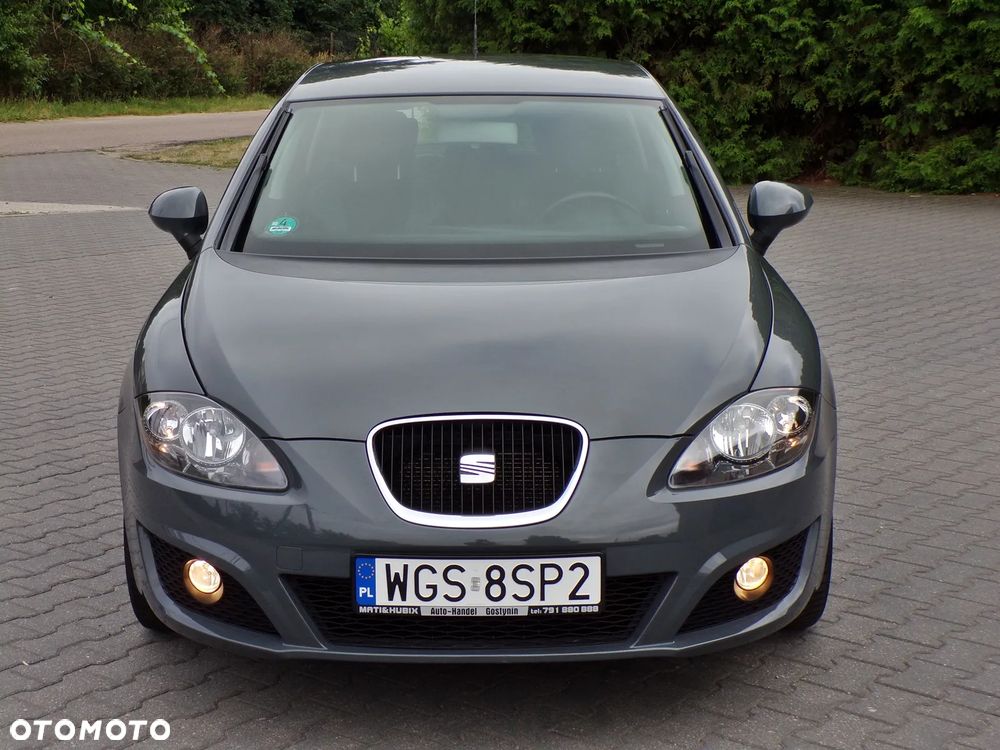 Seat Leon 1.4 Reference - 5