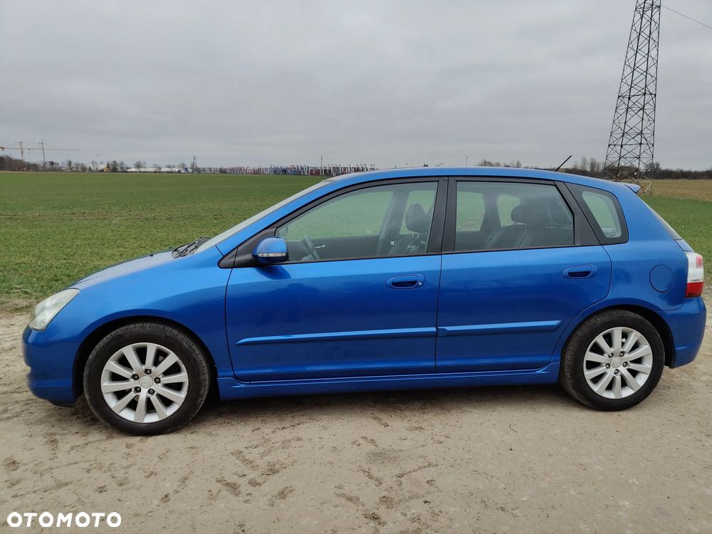 Honda Civic 2.0i Sport - 2