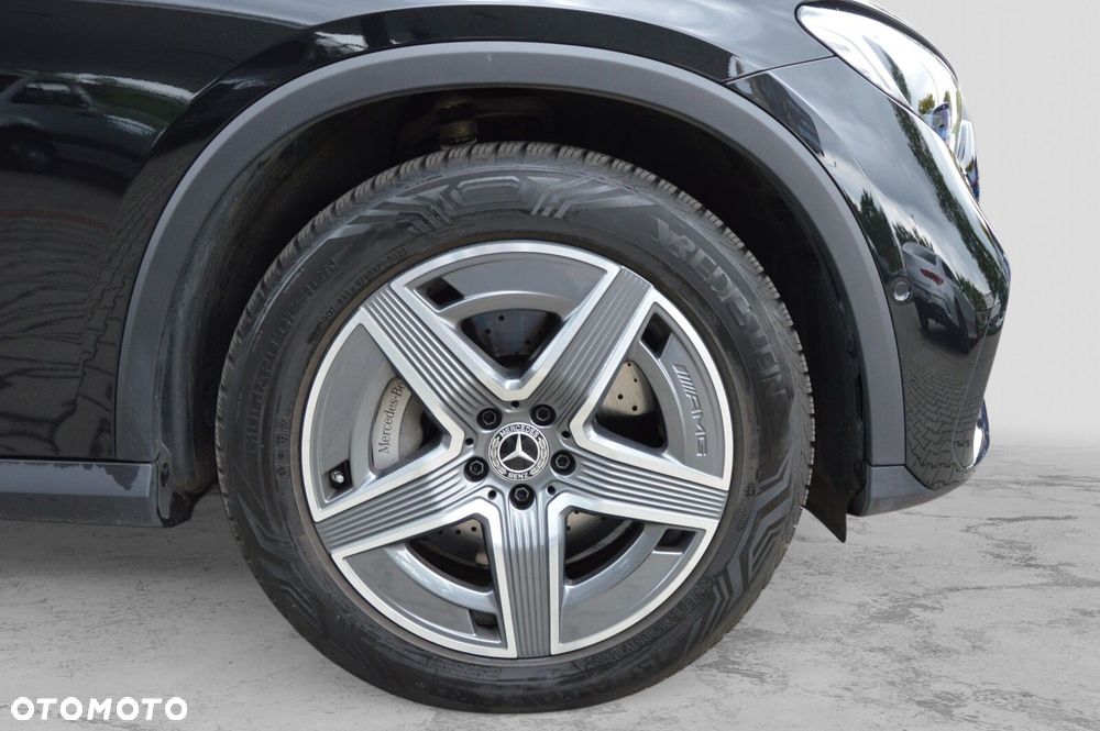 Mercedes-Benz GLC 220 d mHEV 4-Matic AMG Line - 11