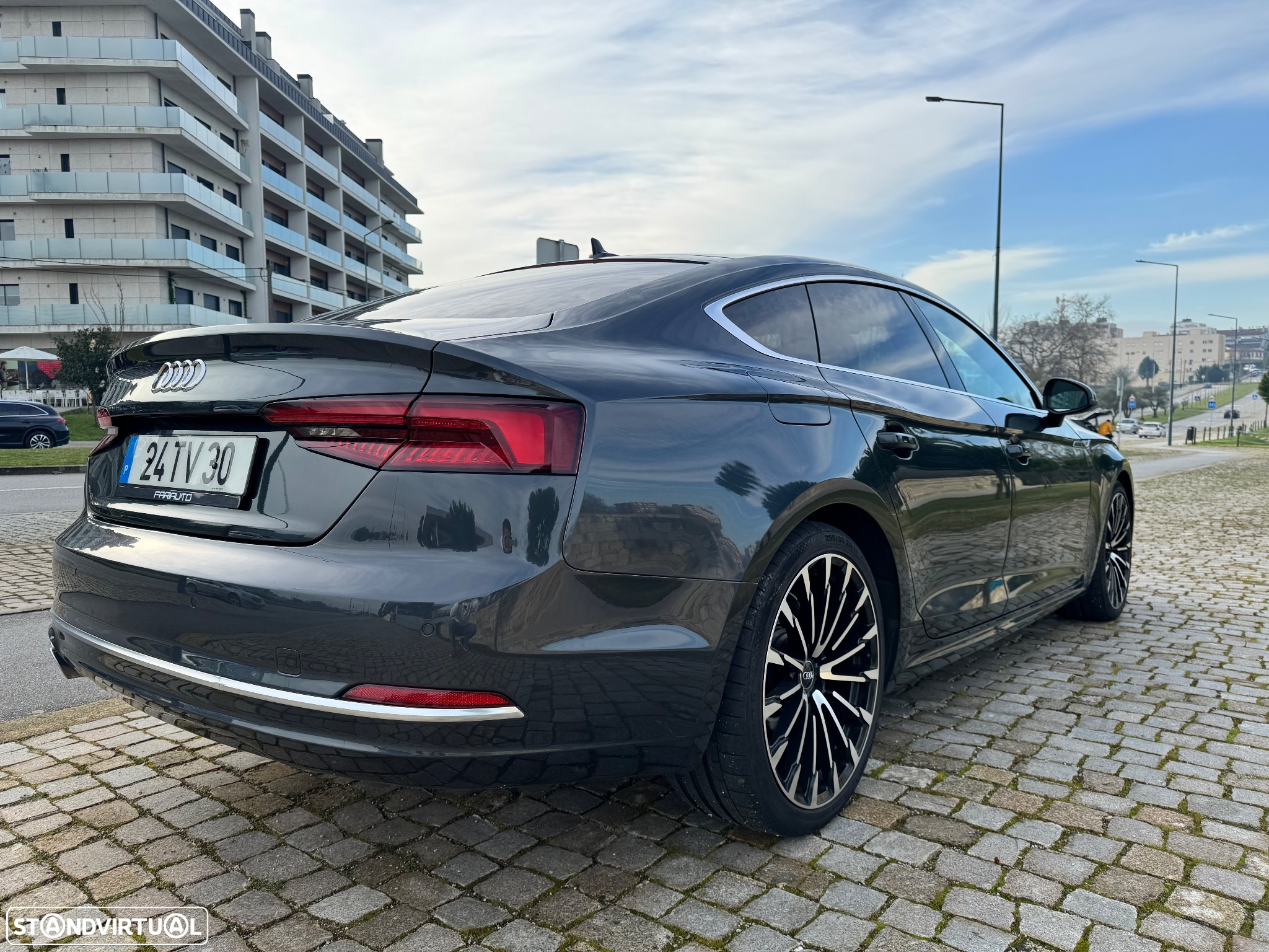Audi A5 Sportback 2.0 TDI S-line S tronic - 3