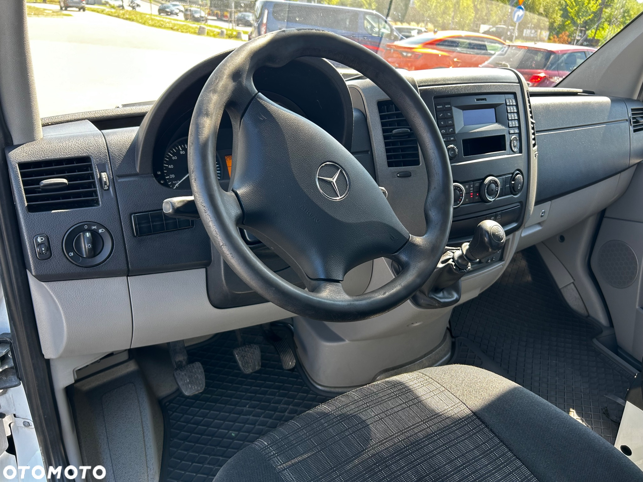 Mercedes-Benz Sprinter 316 CDI - 17