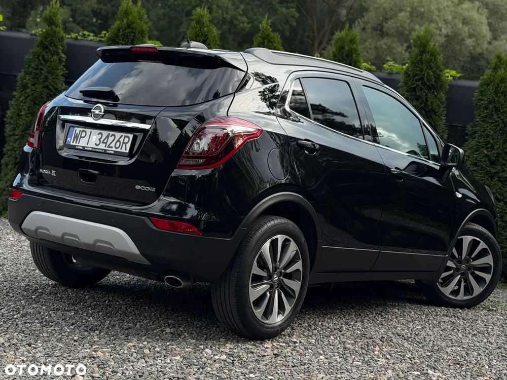 Opel Mokka 1.4 Turbo ecoFLEX Start/Stop Innovation - 12