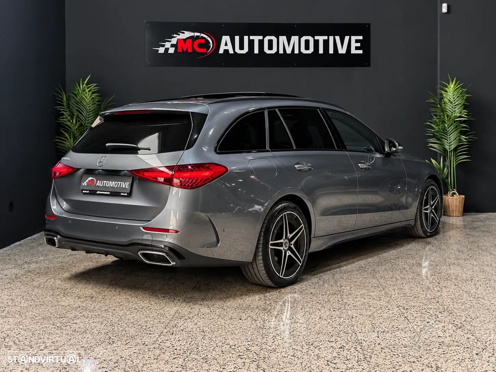 Mercedes-Benz C 300 2023 photo 4