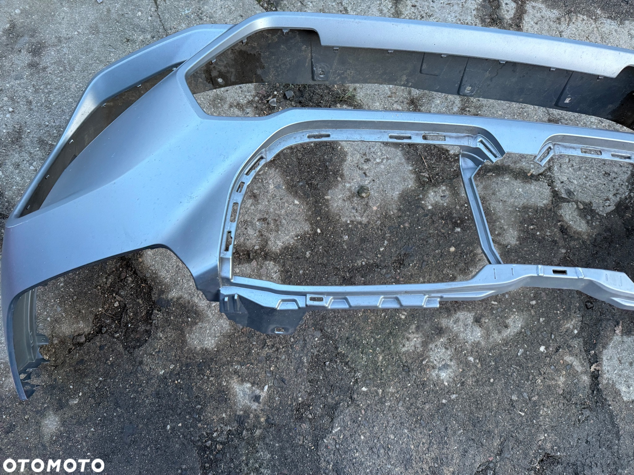ZDERZAK PRZÓD PRZEDNI BMW X1 U11 8601652 M PAKIET - 10