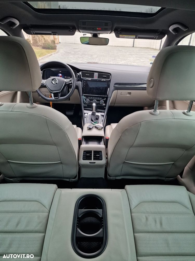 Volkswagen Golf 2.0 TDI SCR DSG Highline - 20