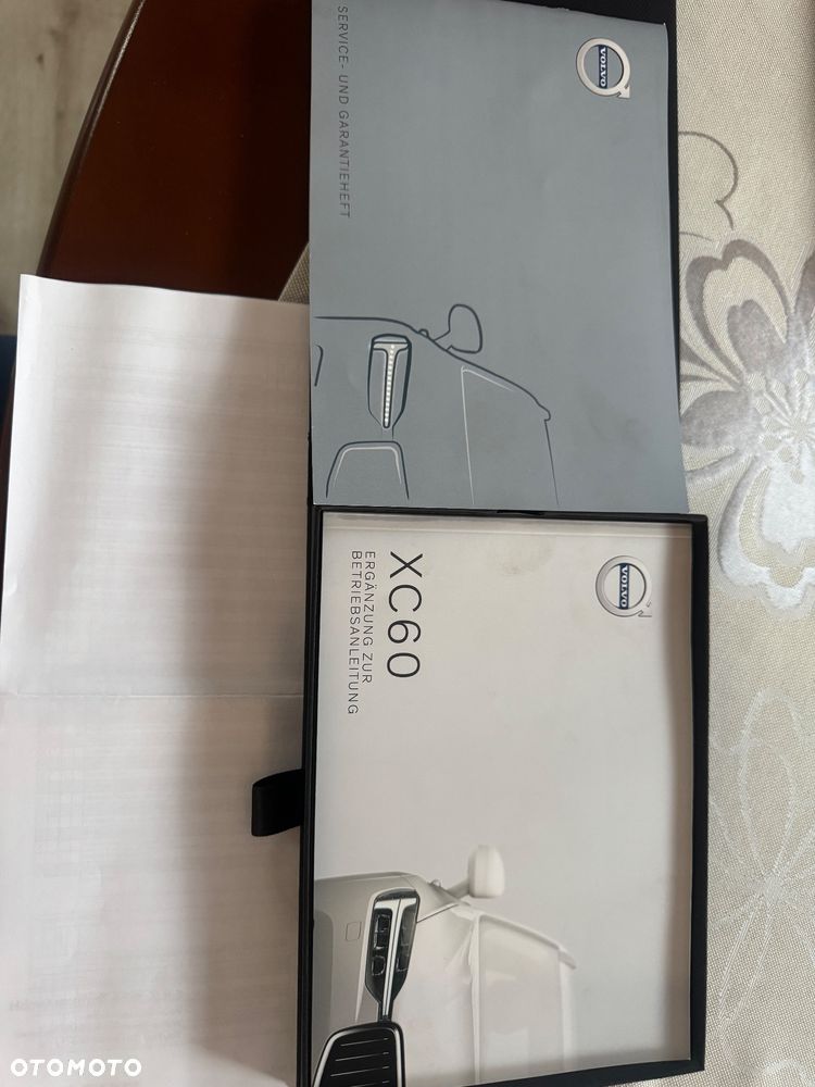 Volvo XC 60 B4 D Inscription - 35