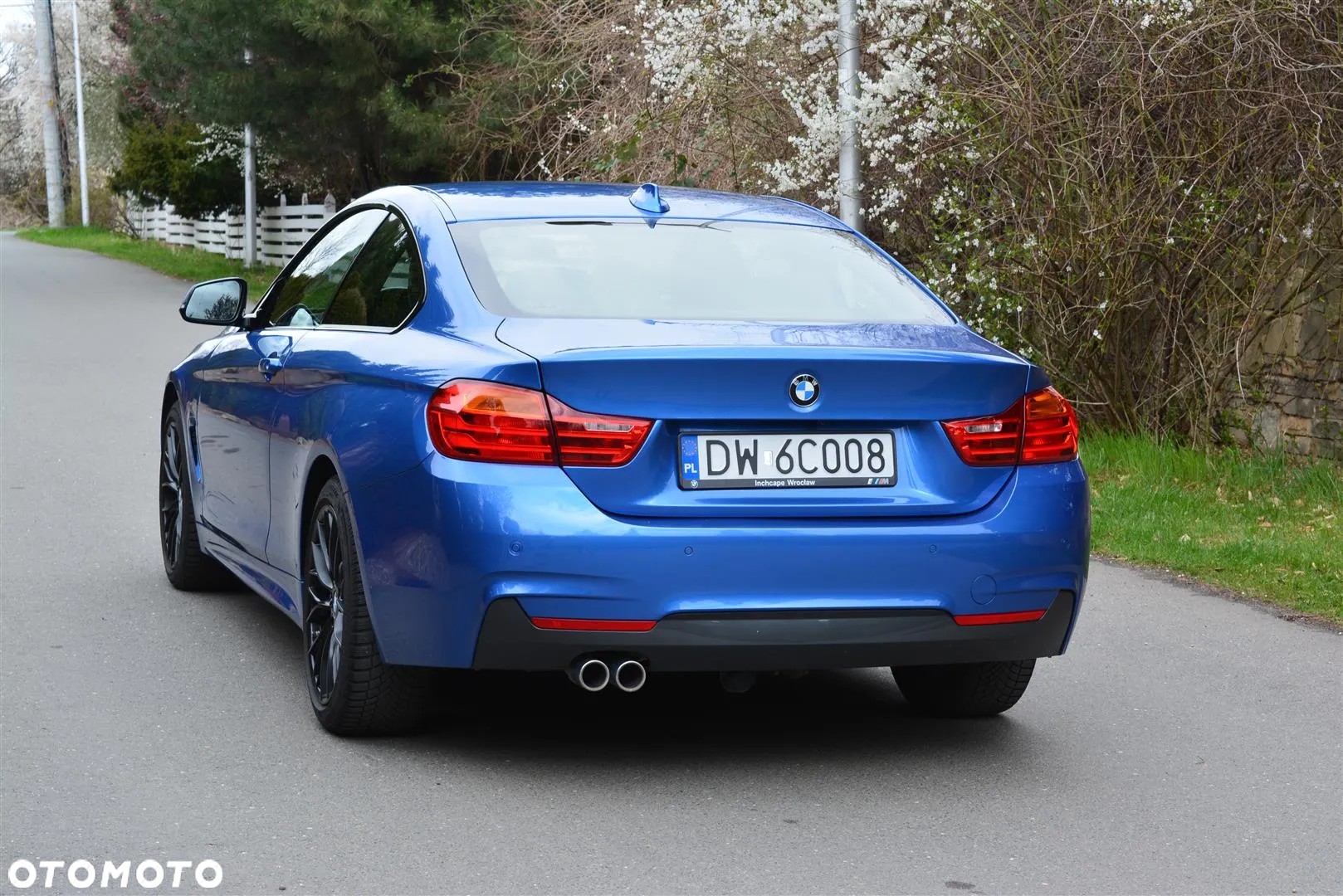 BMW Seria 4 435d xDrive M Sport - 12