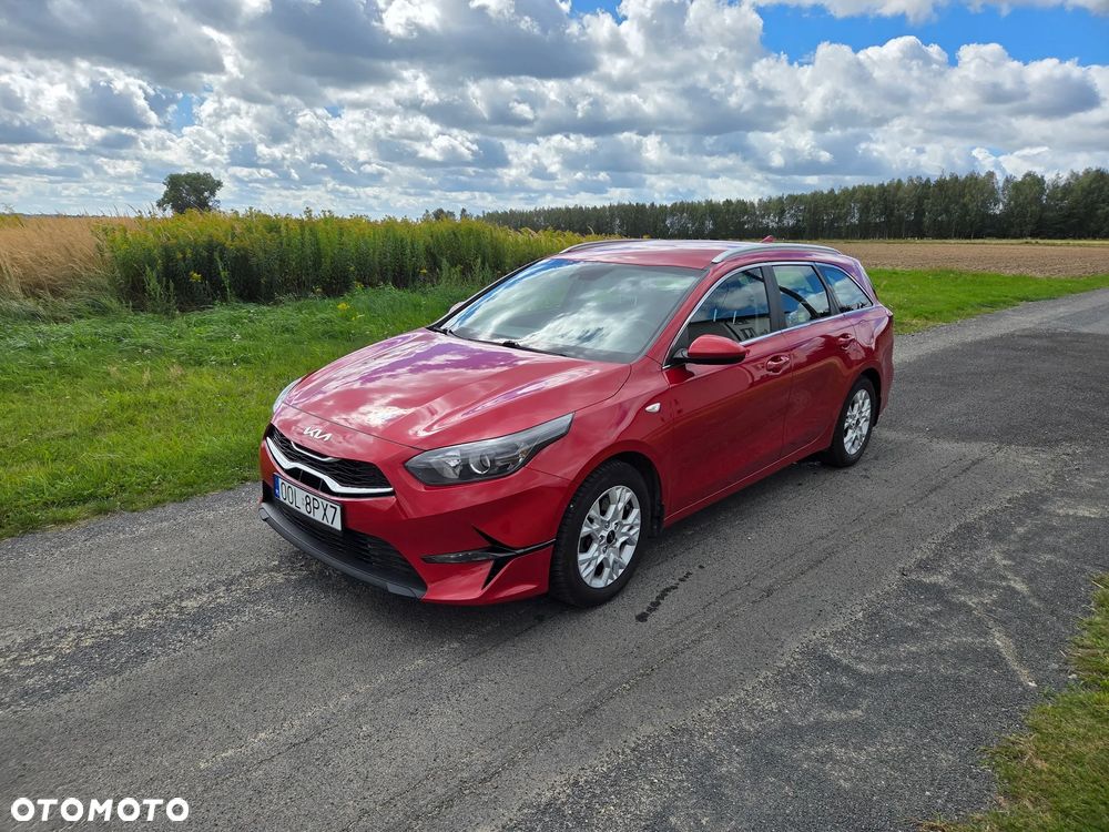 Kia Ceed 1.5 T-GDI M - 9