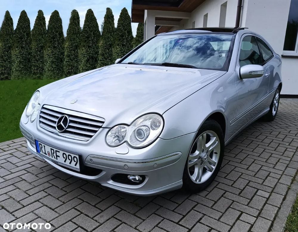 Mercedes-Benz Klasa C - 1