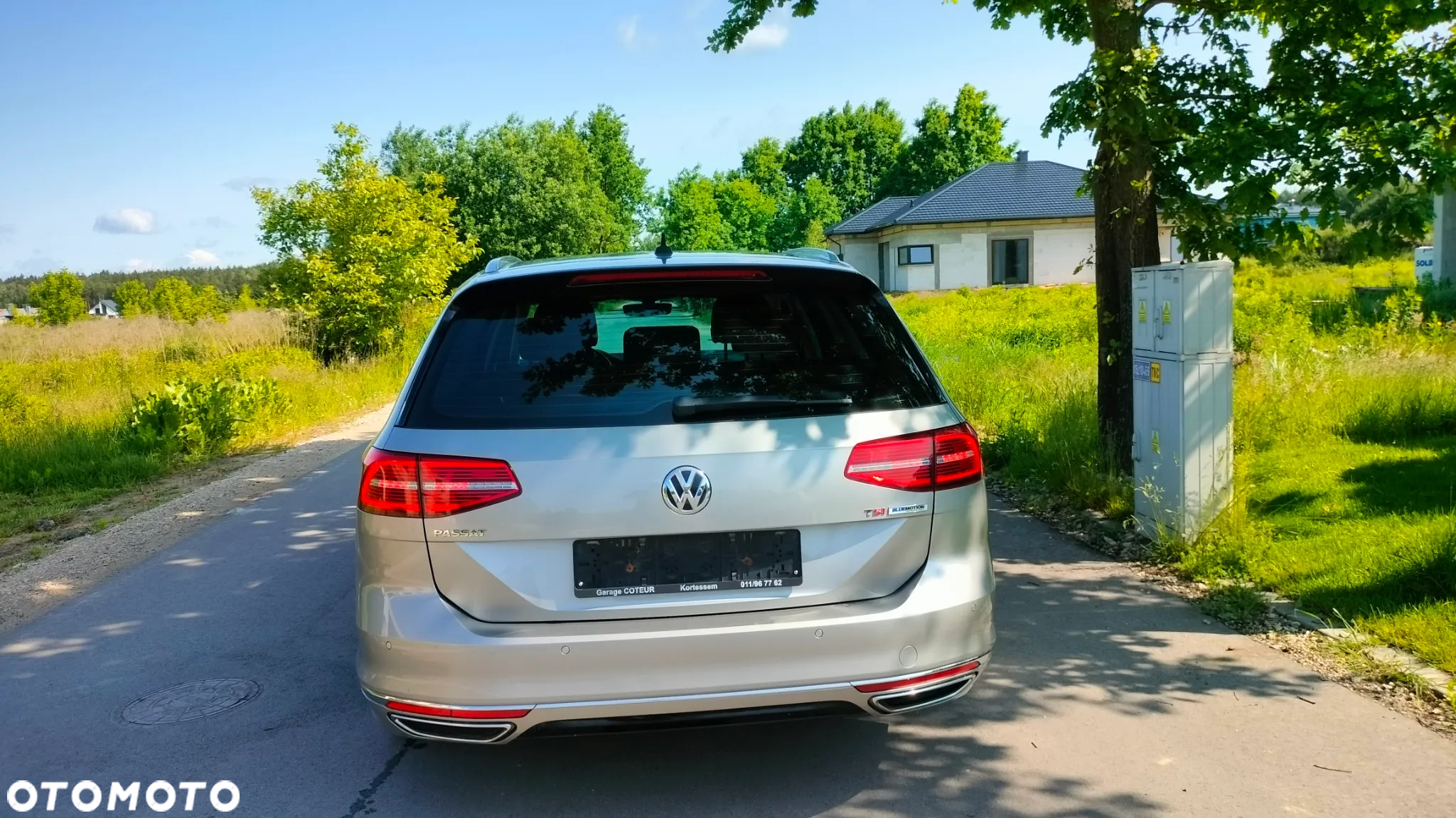 Volkswagen Passat - 37