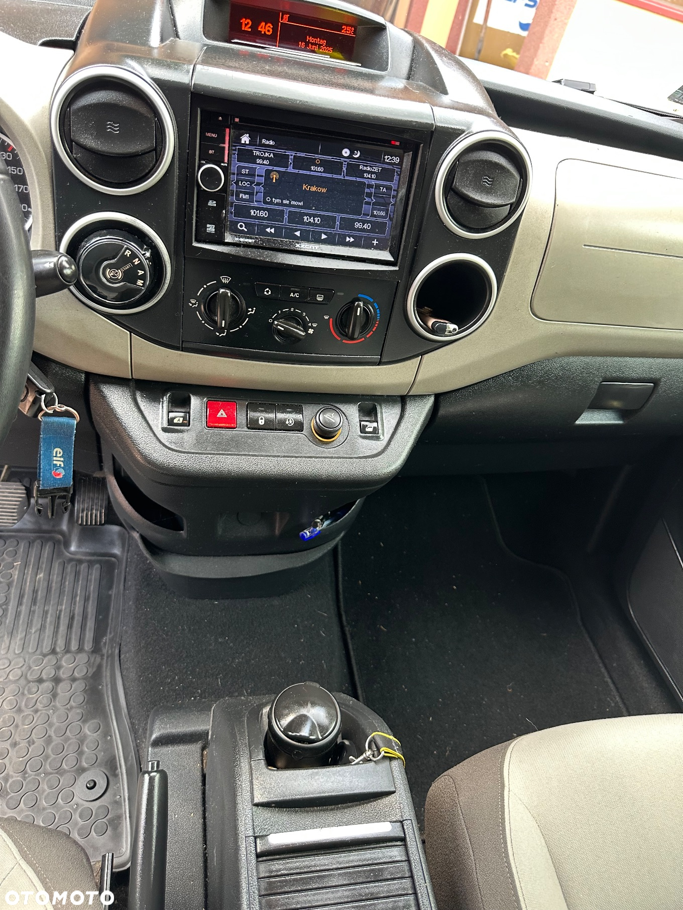 Citroën Berlingo Multispace e-HDi 90 FAP EGS6 Start Stop Selection - 10