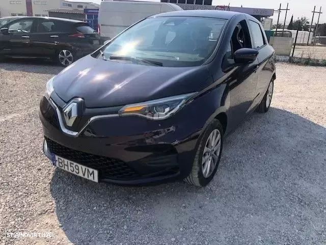 Renault Zoe (c/ Bateria) Limited 50 - 3