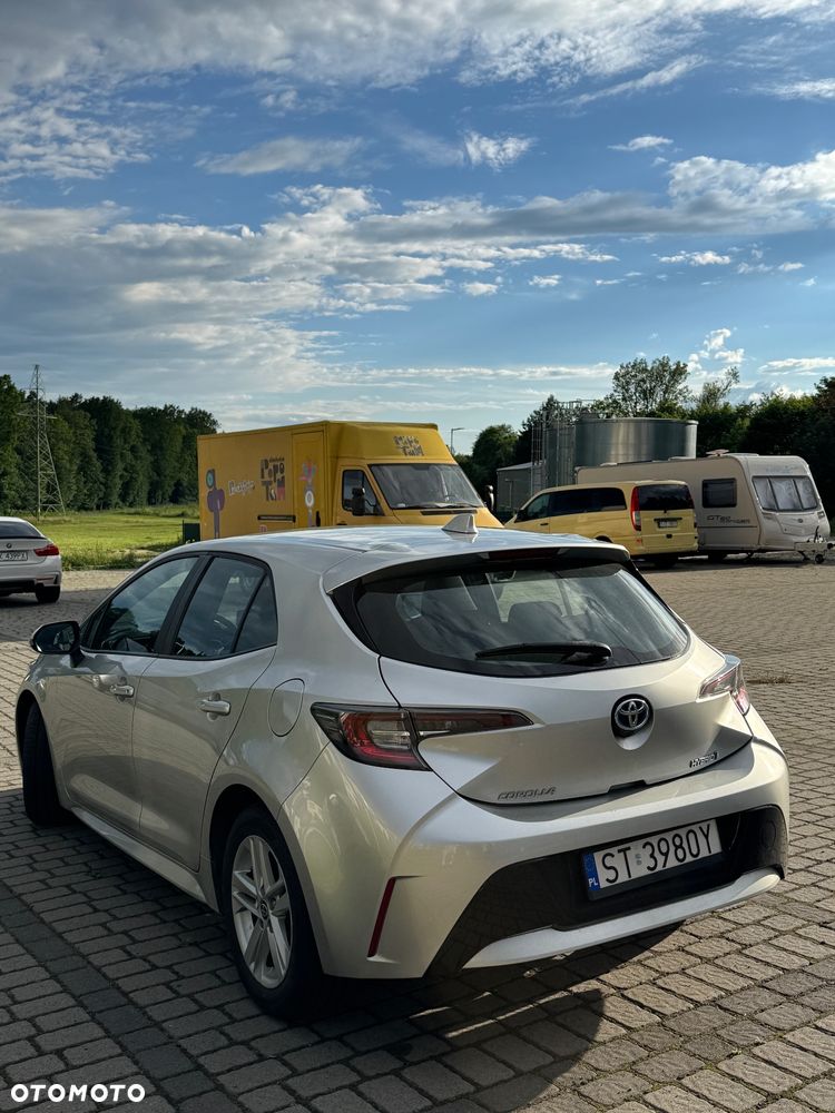 Toyota Corolla 1.8 Hybrid Active - 5