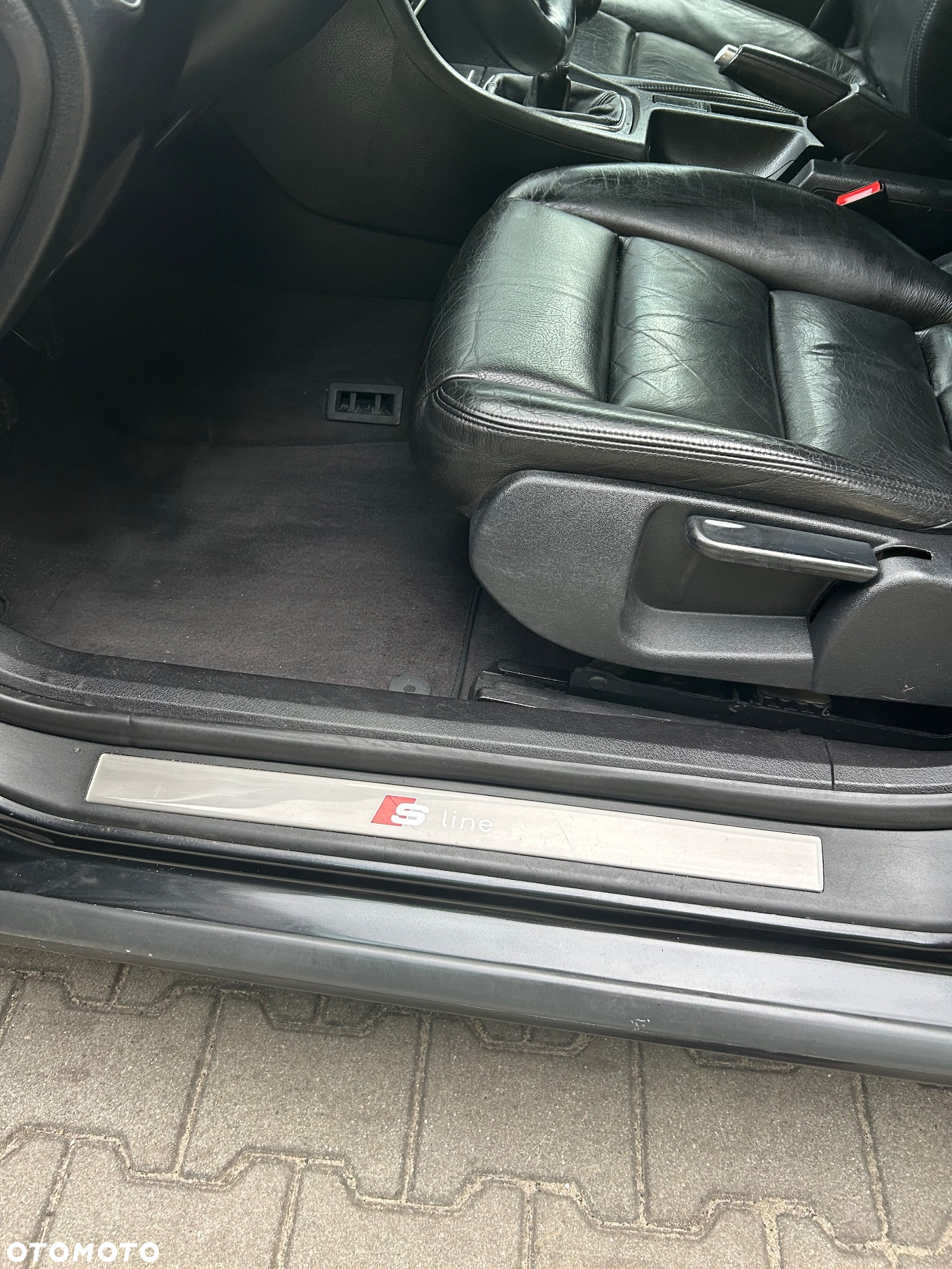 Audi A4 1.8T - 20
