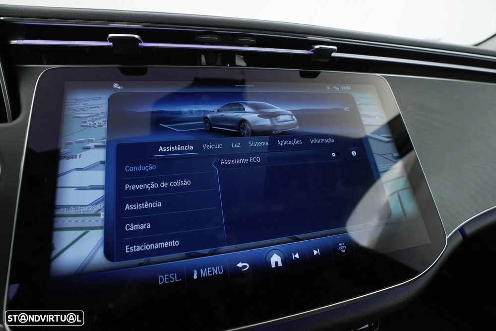 Mercedes-Benz E 300 e Avantgarde - 23