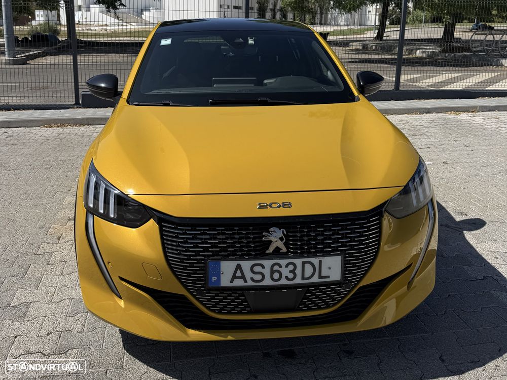 Peugeot 208 1.2 PureTech GT Pack EAT8 - 18