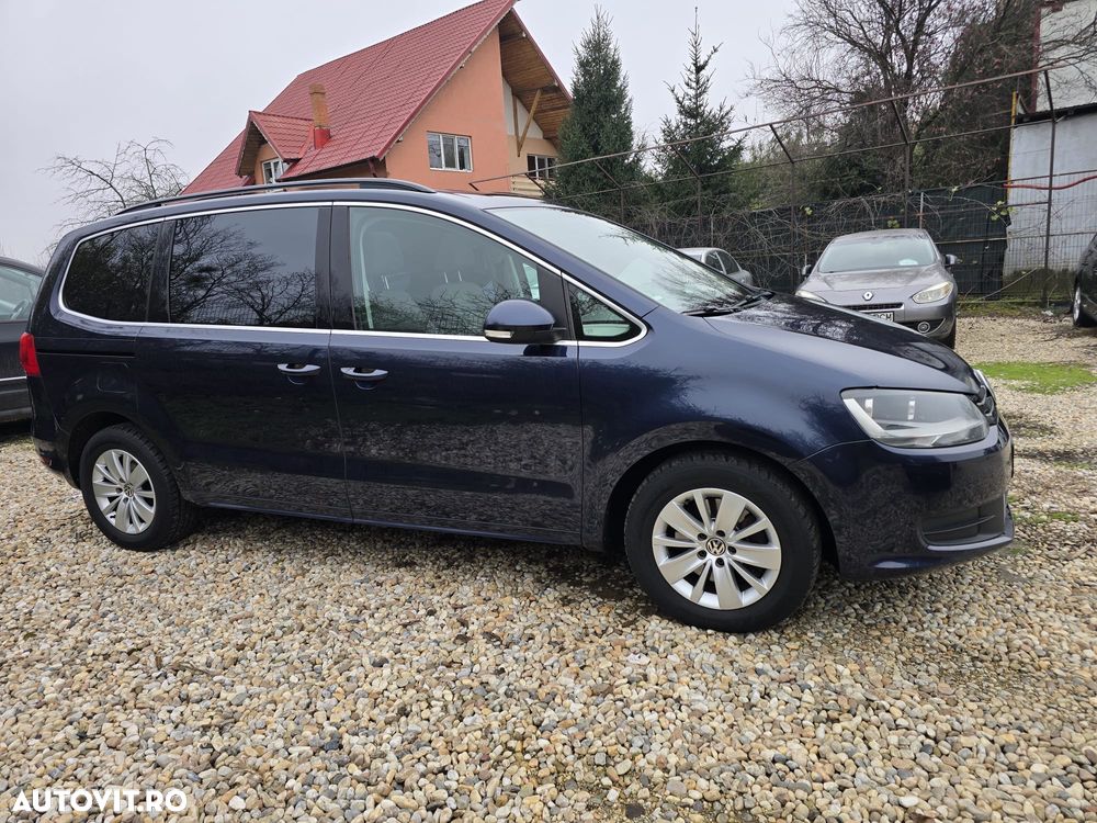 Volkswagen Sharan 2.0 TDI DSG Blue Motion Style - 5