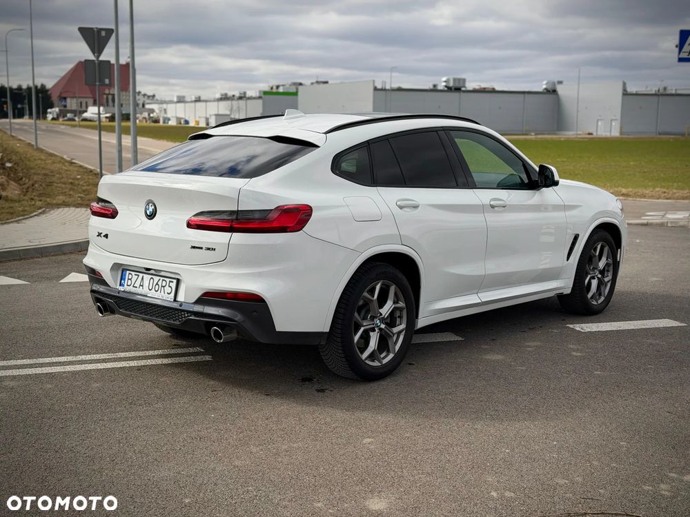 BMW X4 xDrive30i M Sport - 5