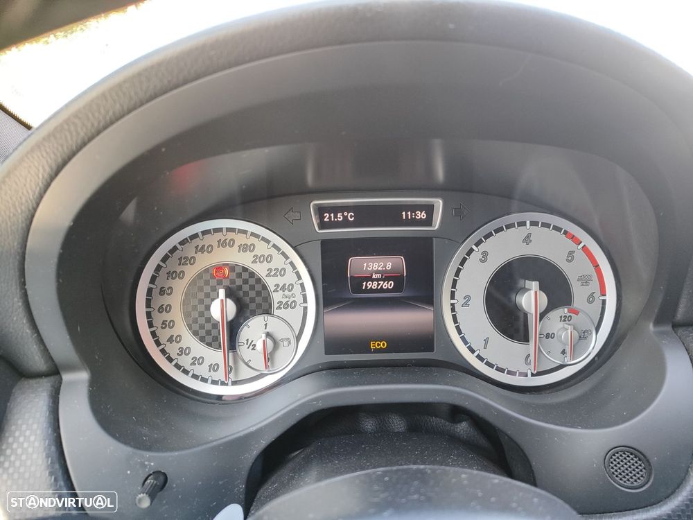 Mercedes-Benz A 180 d - 13